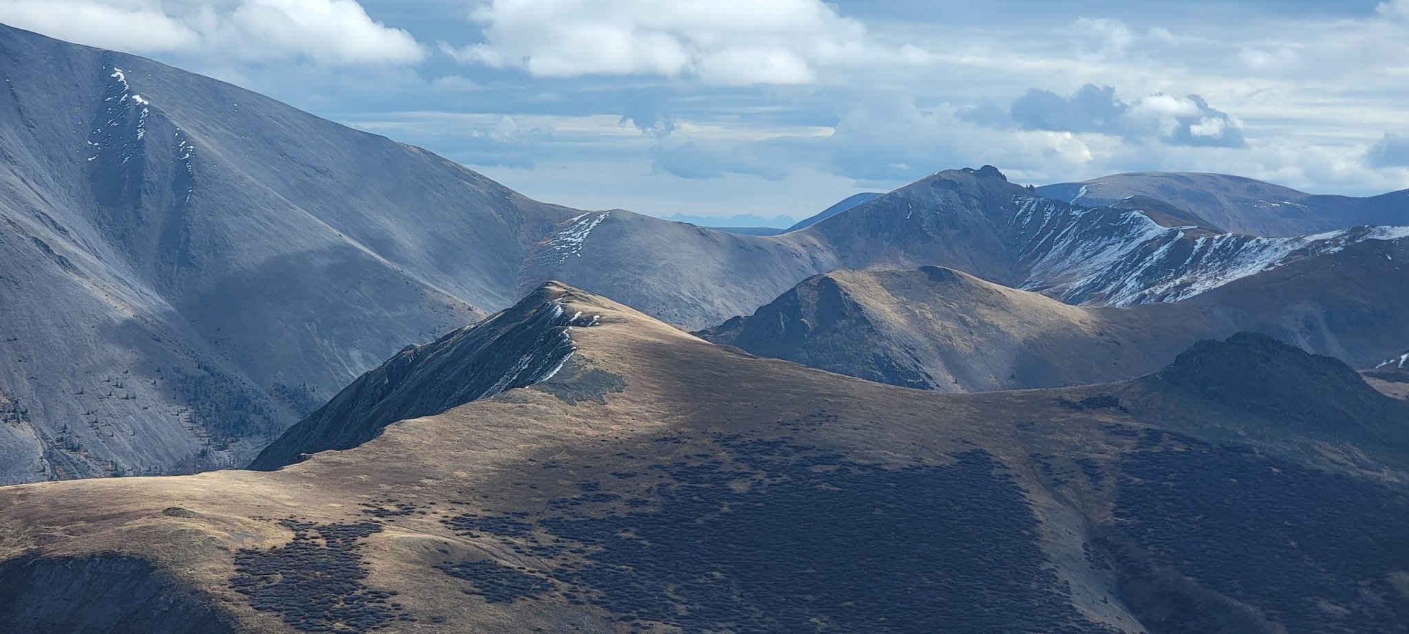 The Continental Divide Trail: The Man I Could Have Been