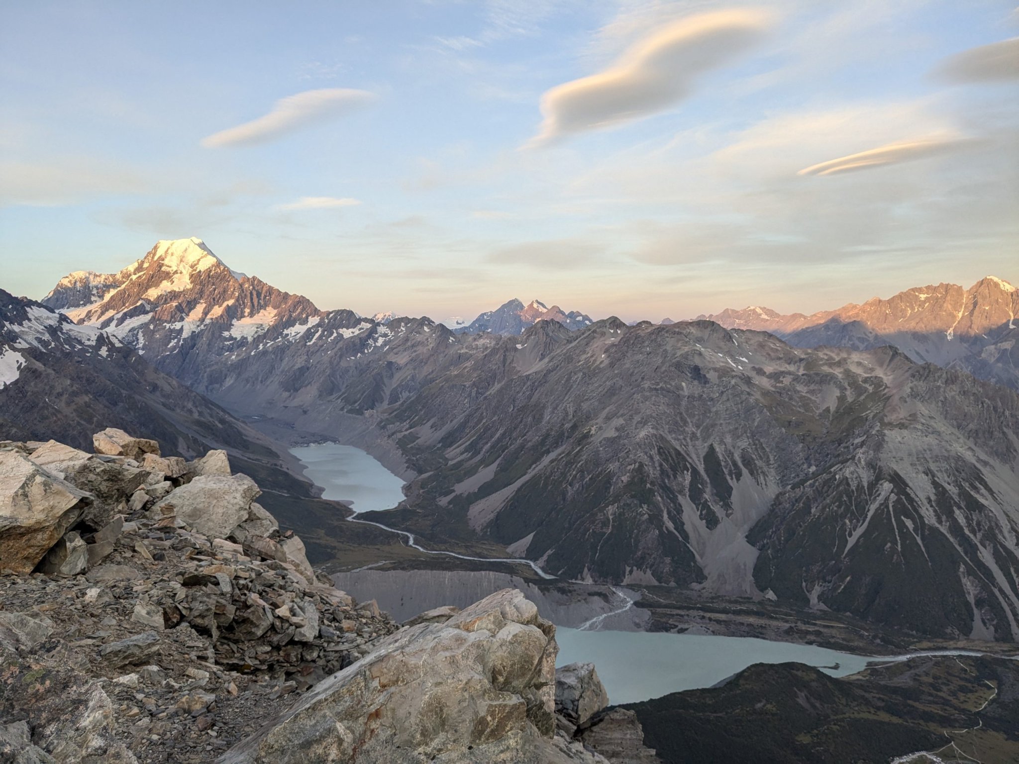 Te Araroa Trail Blog 4: Two Thumb Track to Lake Ohau