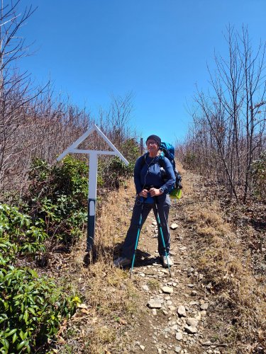 You Cant Judge a Thru Hiker by their Exterior Appearance on the Appalachian Trail