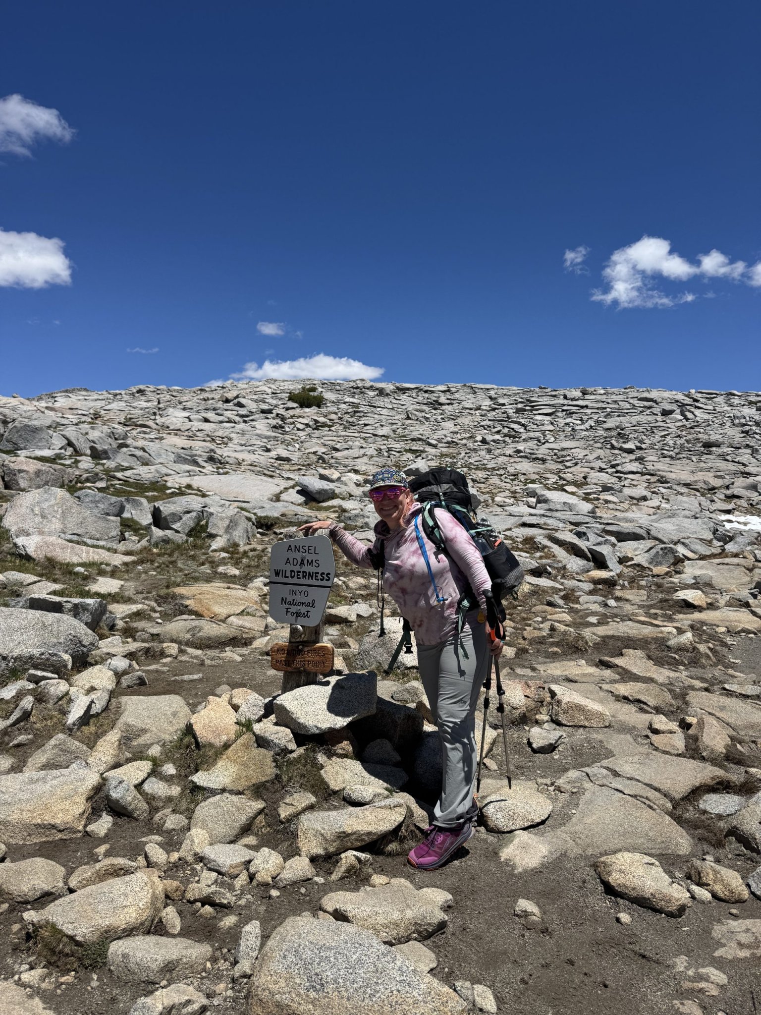 The Button: Coming to terms with the nuclear option on the JMT