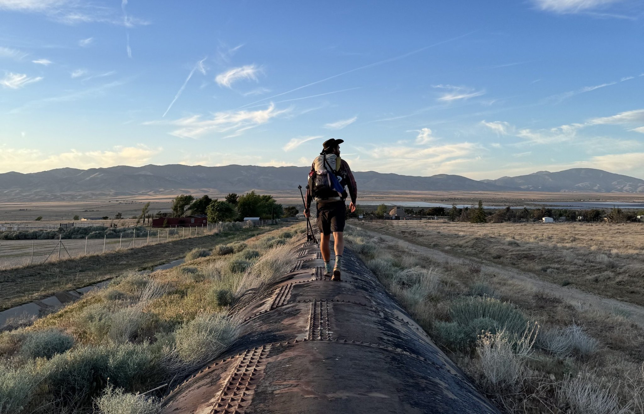 The Desert, Bonus Episode: The Techacha-Fifty