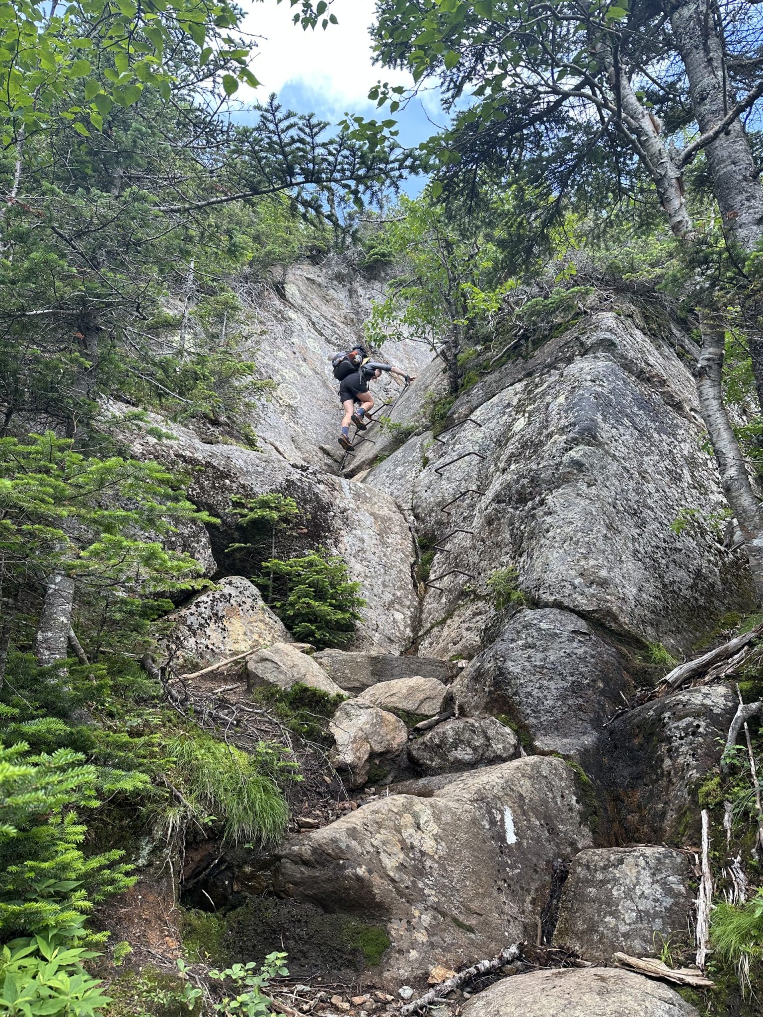 Days 130 to 139 of my 2023 AT Nobo Thru-Hike