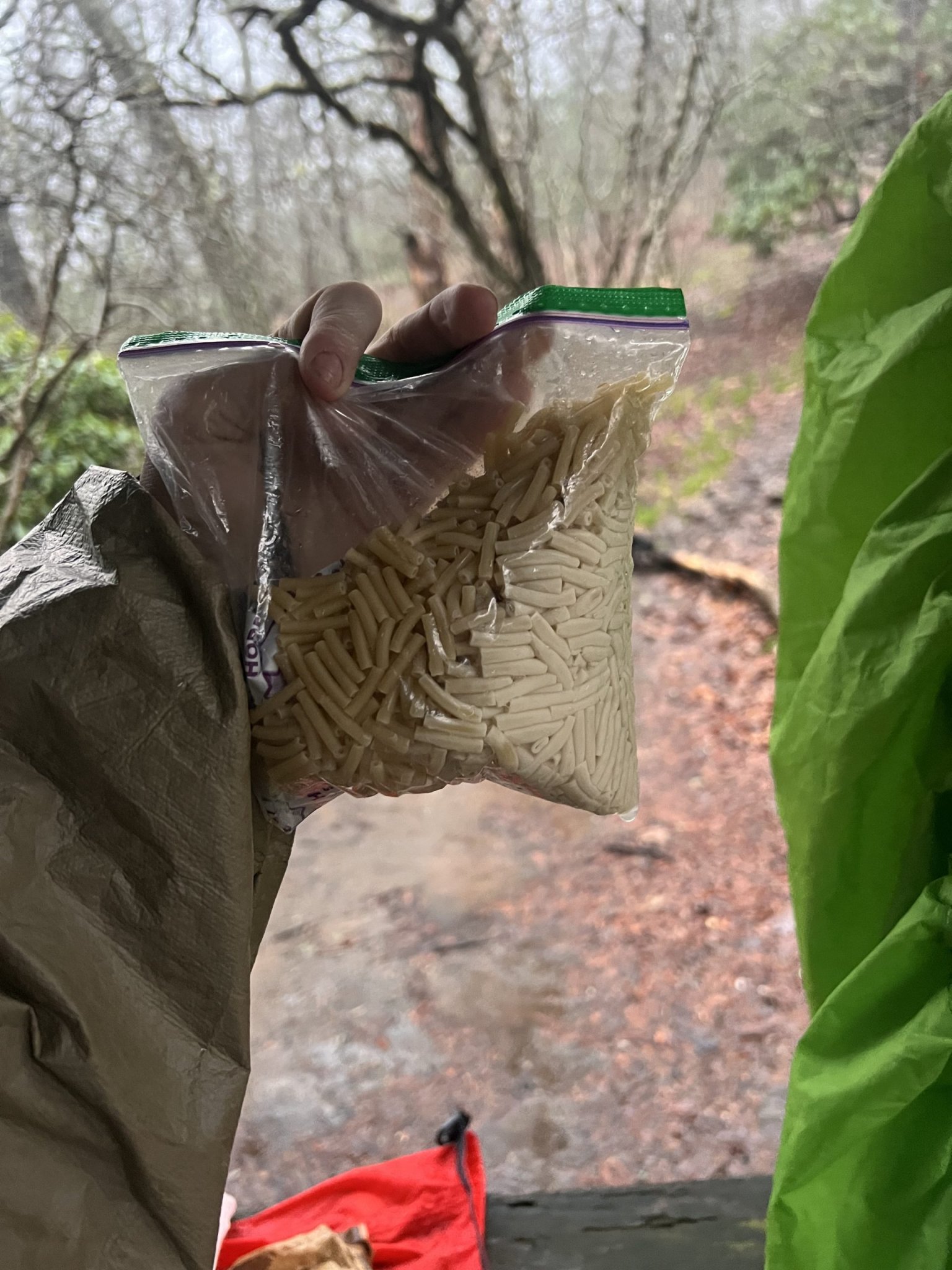 Soaked Food, No Fuel, Trail Magic Galore – Rookie Mistakes in AT Week 2