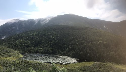 Franconia Ridge, July 21, 2021: The First Time I Genuinely Felt Fear While Hiking on the Appalachian Trail