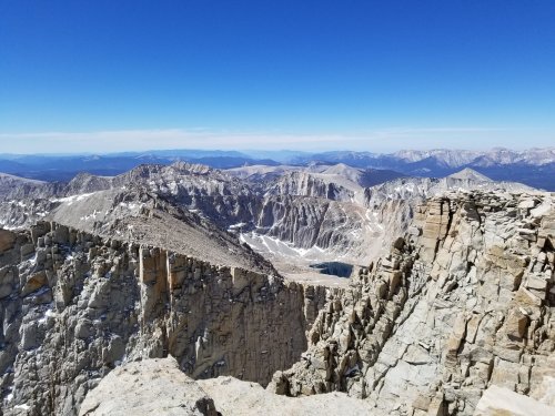 Mount Whitney (June 5)