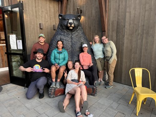 One Month on the PCT: Becoming a Dirt Bag