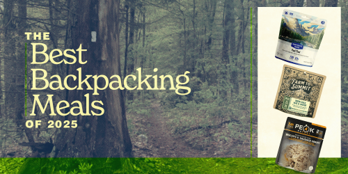Best Backpacking Meals of 2025