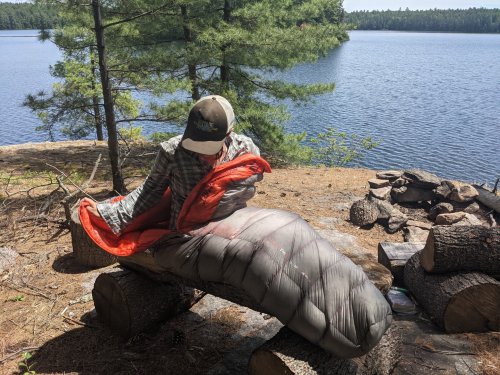 Sea to Summit Flame FmII Sleeping Bag Review