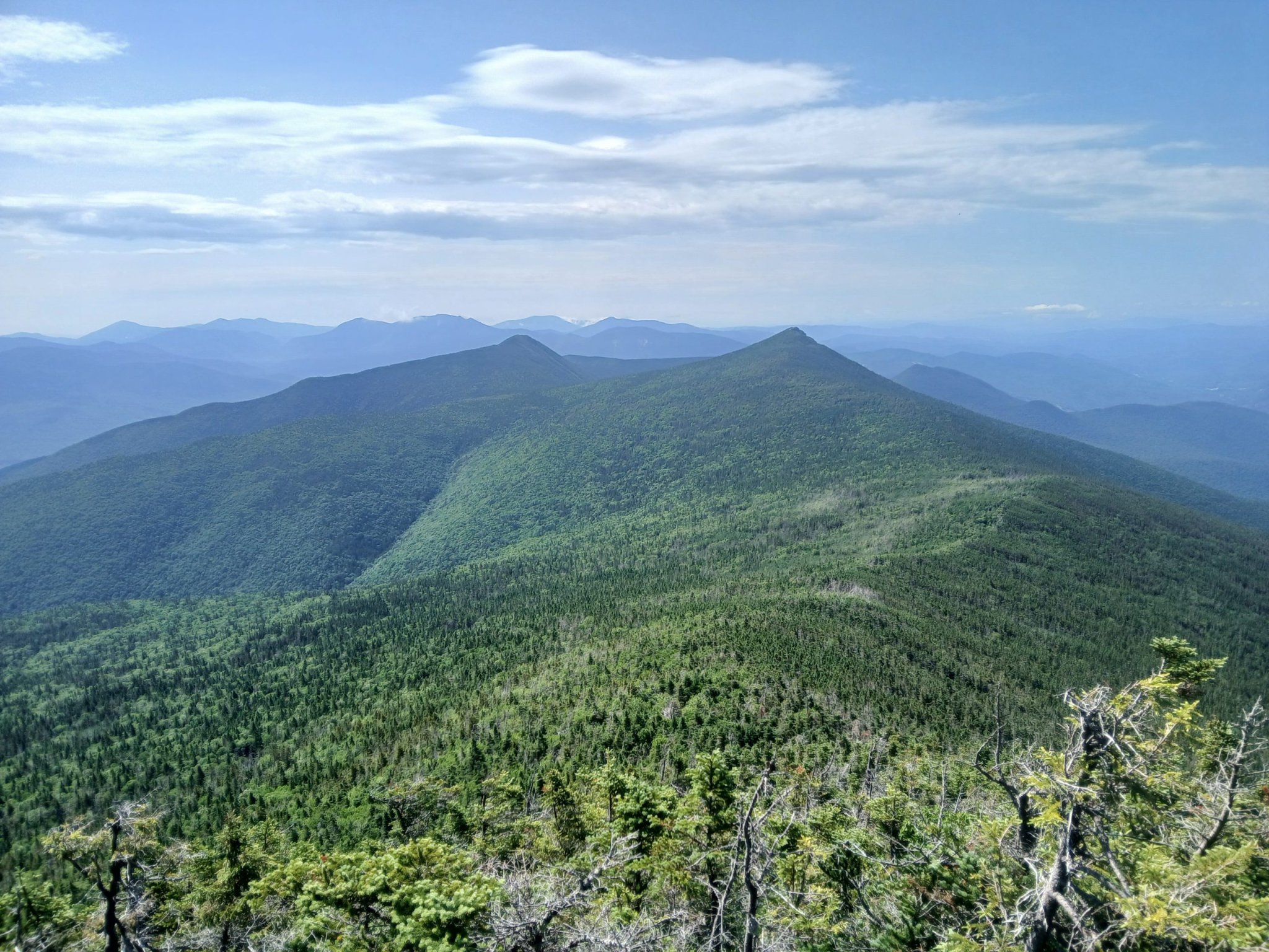 First Hut – Fox’s AT Thru Hike – Day 109
