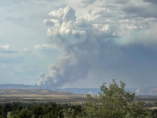 AZ Wildfires Prompt Forest Closures, Shutting Down 38% of Arizona Trail