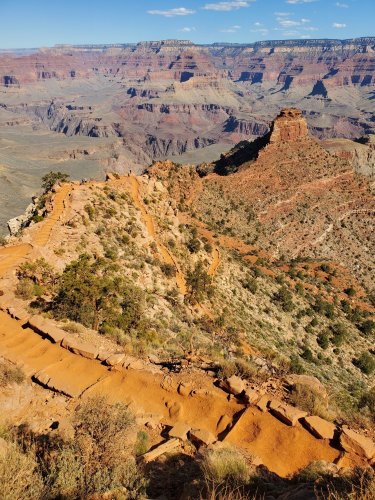 Grand Canyon, Take 1