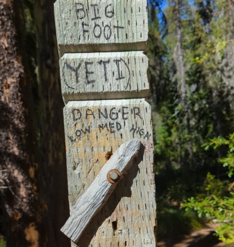 PCT Days 112 & 113: The 24-Hour Challenge
