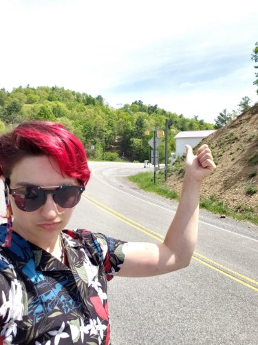 Day 59 – Becoming Hiker Trash in Bland