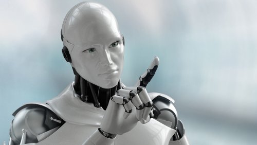 Immortality Robots – The Future of Humanity