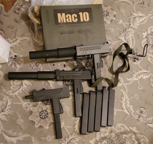 ATF wanted former sailor to serve an additional 10 years in prison for 100% legal MAC Flats