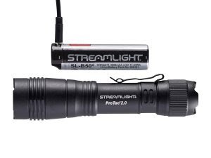 Streamlight’s New 2000 Lumen ProTac 2.0 Rechargeable Tactical Flashlight