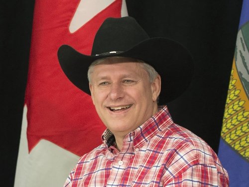 Harper Now Runs Alberta’s $170-Billion Pension Fund. What Could Go Wrong?