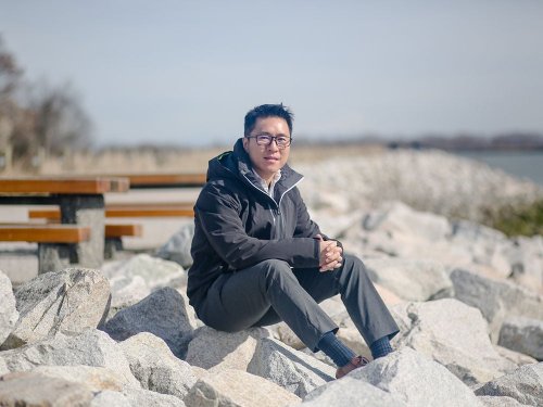 Richmond Races the Rising Tide