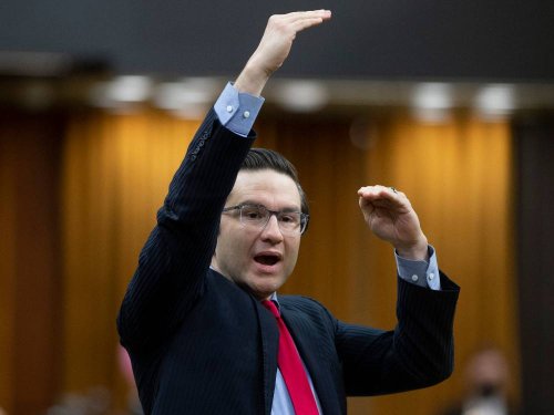 Pierre Poilievre Is a Symptom of the Conservatives’ Sickness