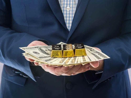 Please Advise! Is This a Golden (Bar) Age of Corruption?