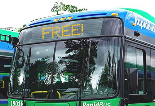 What If Riding the Bus Were Free?