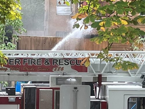 Squatters at Risk in Vancouver Apartment Building Gutted by Fire, Say Neighbours