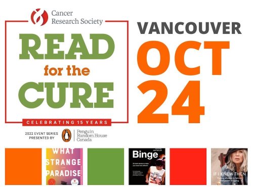 Celebrate 15 Years with Read for the Cure
