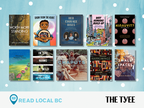 CONTEST: Win a $100 Gift Certificate to Your Favourite Bookstore