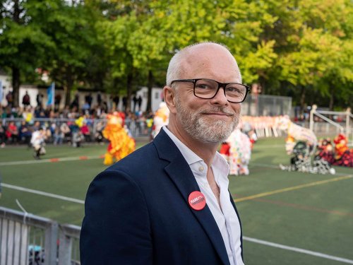 Mark Marissen Wants to Be Mayor of Vancouver