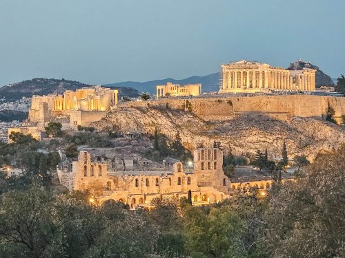 Planning a Trip to Greece? This is The Perfect 2-Day Athens Itinerary You Need to Steal