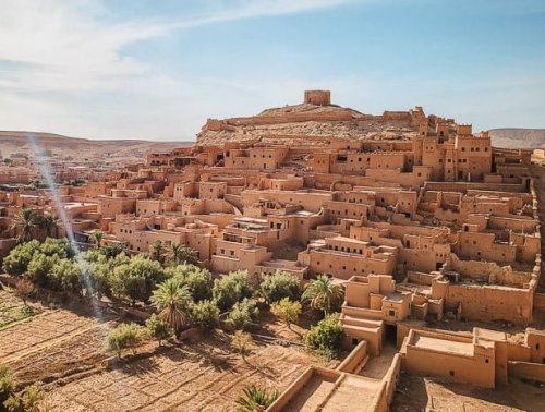 Magazine - Morocco