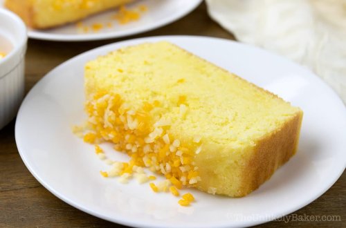 Taisan (Filipino Chiffon Cake Recipe)