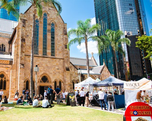 A Complete Guide To Brisbane’s Best Markets