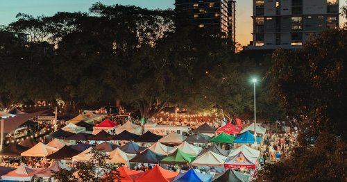 A Huge Twilight Christmas Market With Pop-Up Bars Is Hitting Milton This Weekend