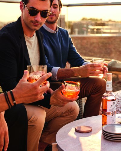 Melbourne’s Highest Rooftop Bar Is Hosting A One-Off Event To Celebrate Golden Hour
