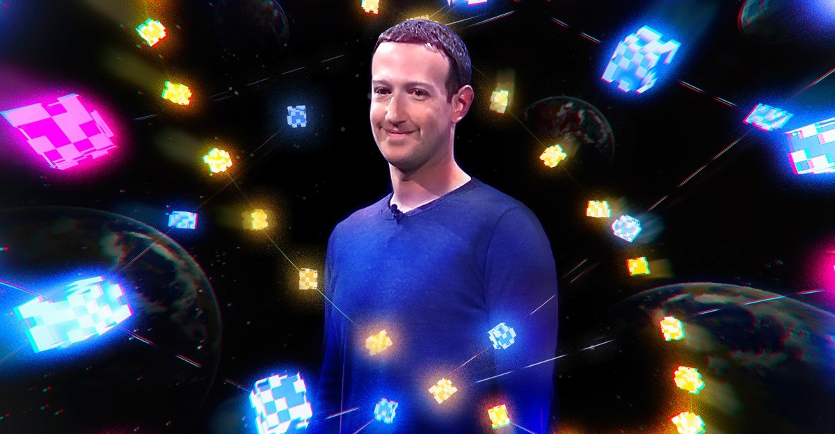 Mark Zuckerberg is betting Facebook’s future on the metaverse