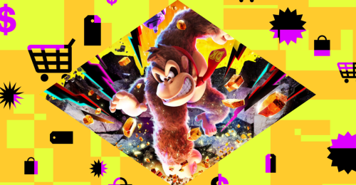 Donkey Kong Bananza for the Switch 2 is $7 cheaper at Costco