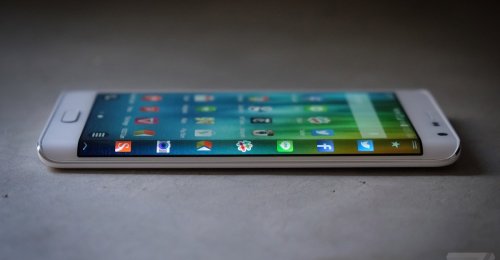 Samsung Galaxy Note Edge review