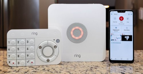 Ring Alarm review: simple, cheap home security