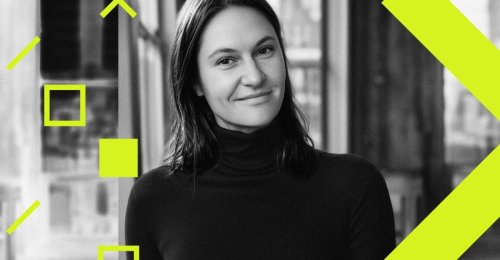 Replika CEO Eugenia Kuyda says the future of AI might mean friendship and marriage with chatbots