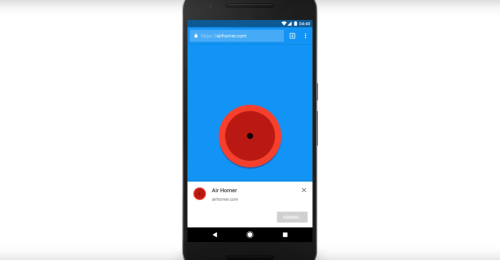 Google is finally making web apps first-class citizens on Android