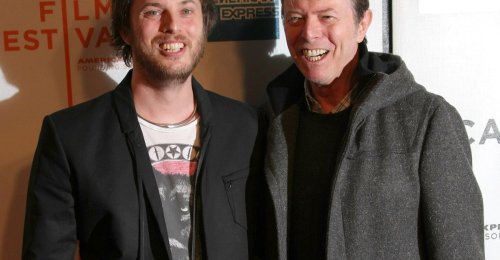 David Bowie’s son is launching an online book club devoted to his father’s favorite reads