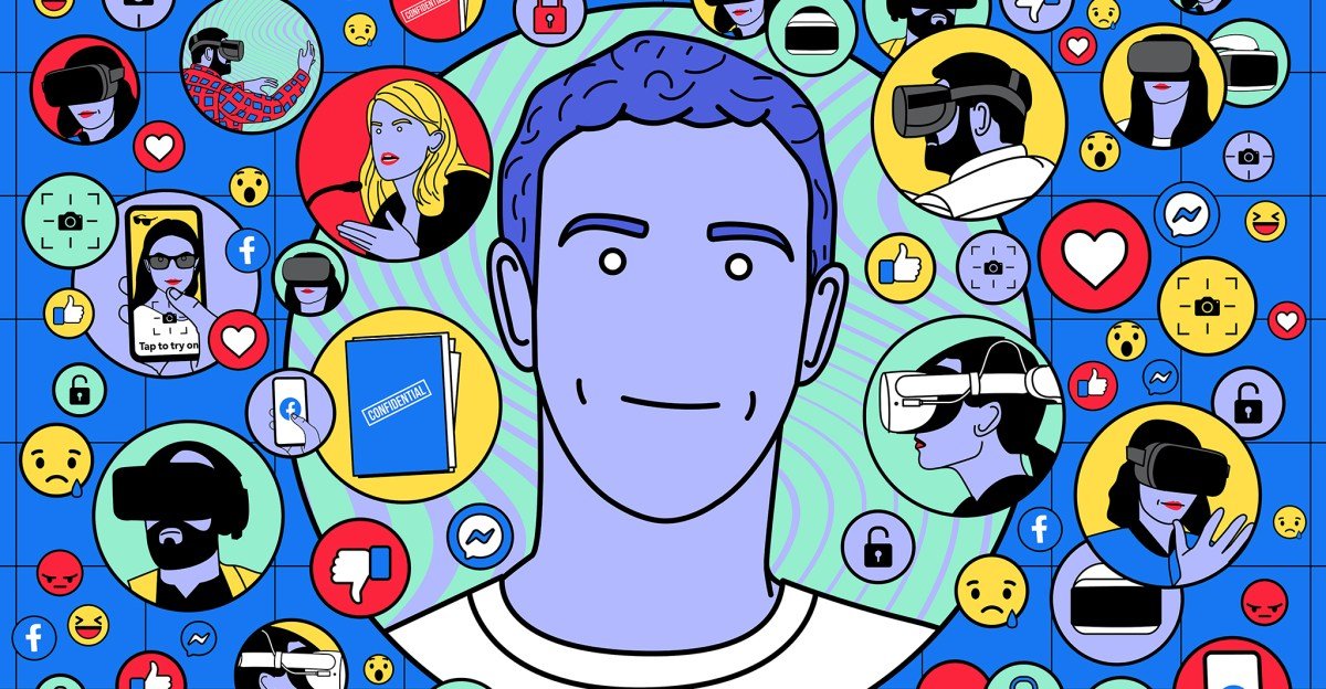 Mark Zuckerberg on why Facebook is rebranding to Meta