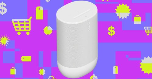 The Sonos Move 2 is cheaper than ever, just in time for summer