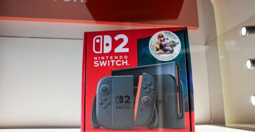 Switch 2 spec breakdown digs into its processor and GameChat