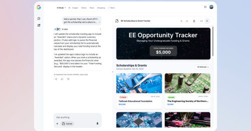 Google's AI-powered workspace is now available to more users in Search