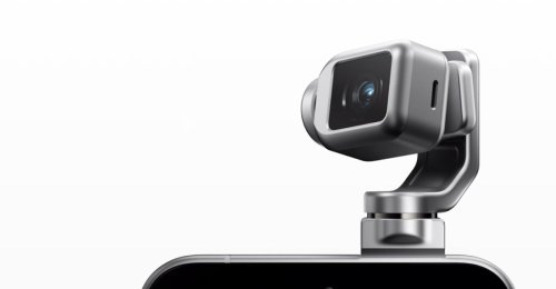 Honor's Robot Phone concept features a fold-out camera arm