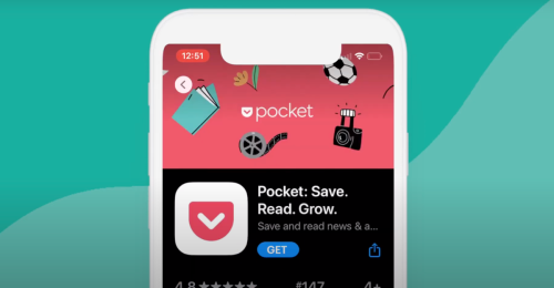 Mozilla is shutting down Pocket