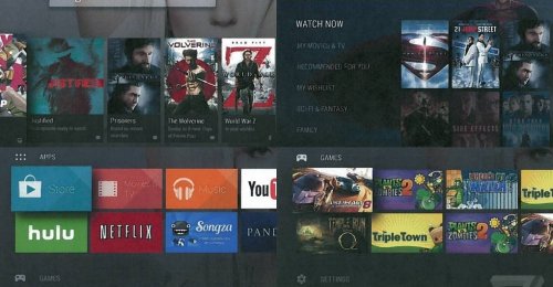 Exclusive: this is Android TV
