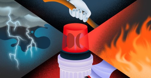 Warning systems for floods, hurricanes, and famine are suffering from Donald Trump’s data purge